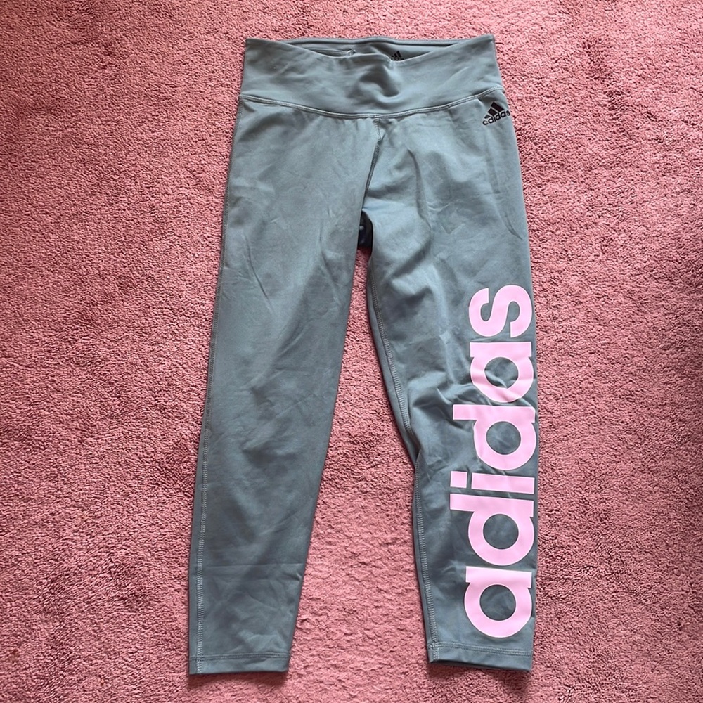 Adidas workout pants